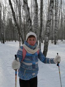  Оксана Владимировна Сичкар, инструктор по физической культуре